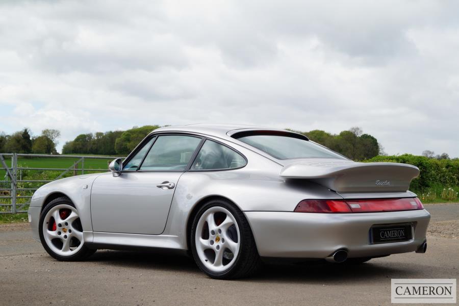 Porsche 911 Carrera 4 S Bi-Turbo Coupe