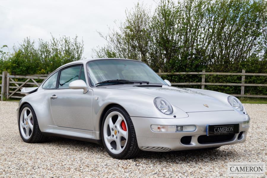 Porsche 911 Carrera 4 S Bi-Turbo Coupe