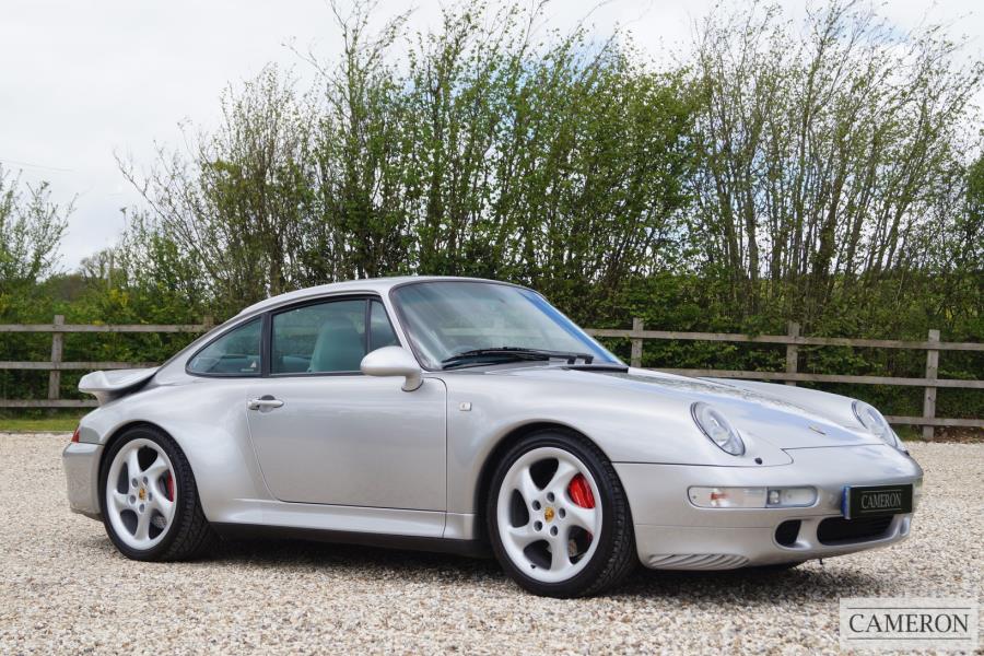 Porsche 911 Carrera 4 S Bi-Turbo Coupe