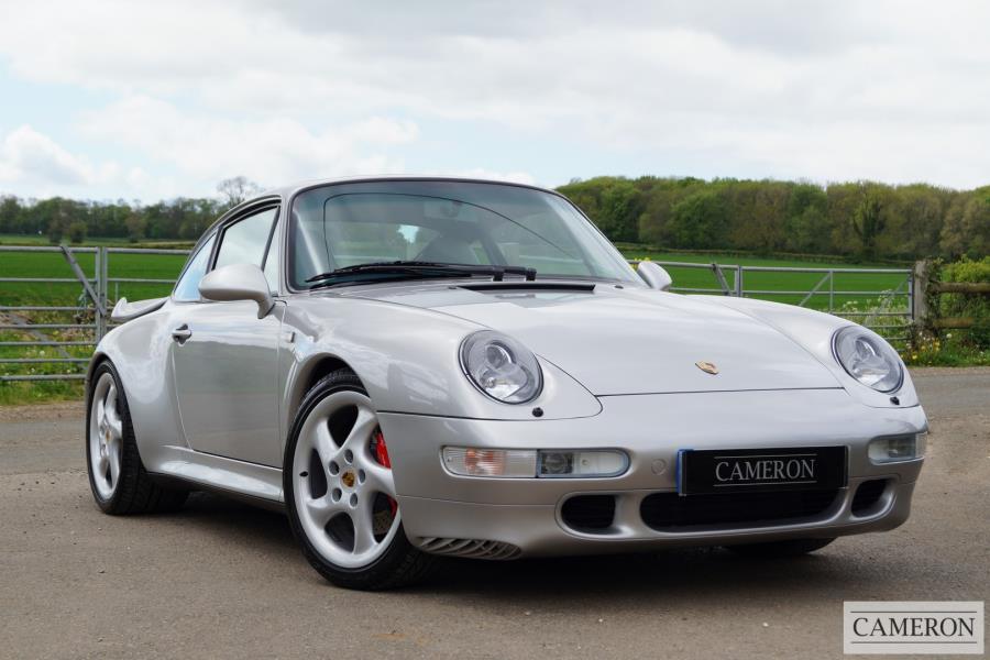 Porsche 911 Carrera 4 S Bi-Turbo Coupe