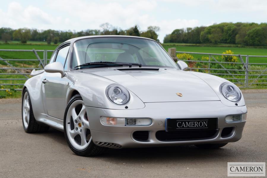 Porsche 911 Carrera 4 S Bi-Turbo Coupe
