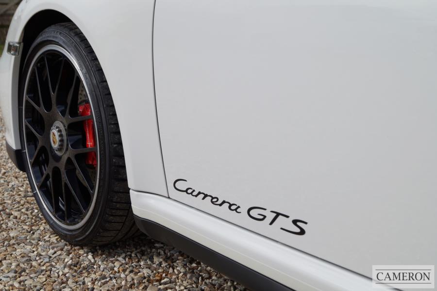 Porsche 911 Carrera Gts Cabriolet Pdk Convertible 3.8 Semi Auto Petrol
