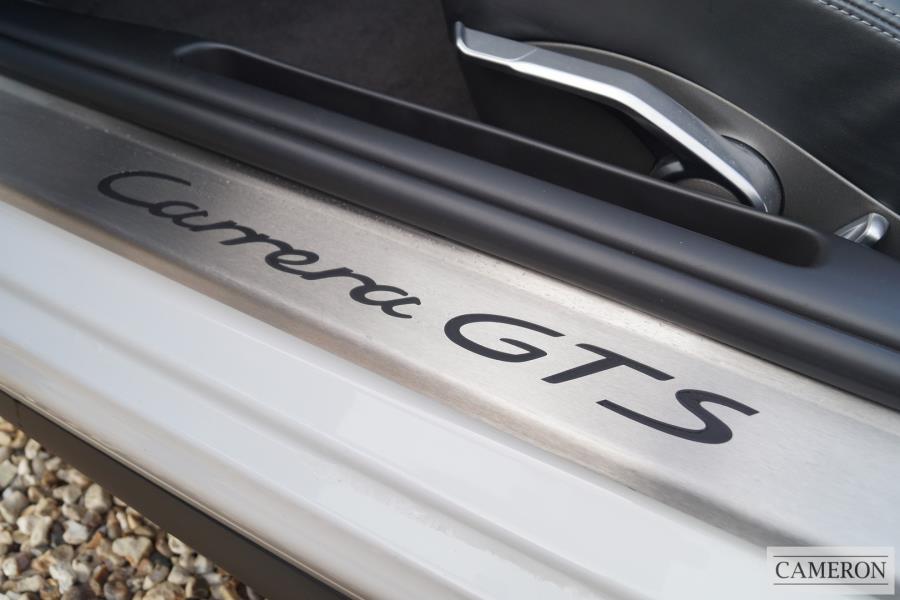 Porsche 911 Carrera Gts Cabriolet Pdk Convertible 3.8 Semi Auto Petrol