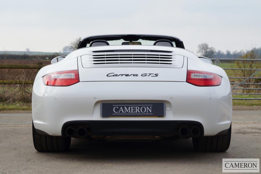 Porsche 911 Carrera Gts Cabriolet Pdk Convertible 3.8 Semi Auto Petrol