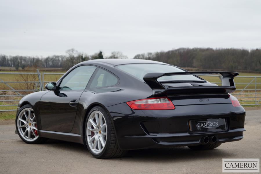 Porsche 911 Gt3 Coupe 3.6 Manual Petrol