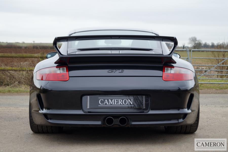 Porsche 911 Gt3 Coupe 3.6 Manual Petrol