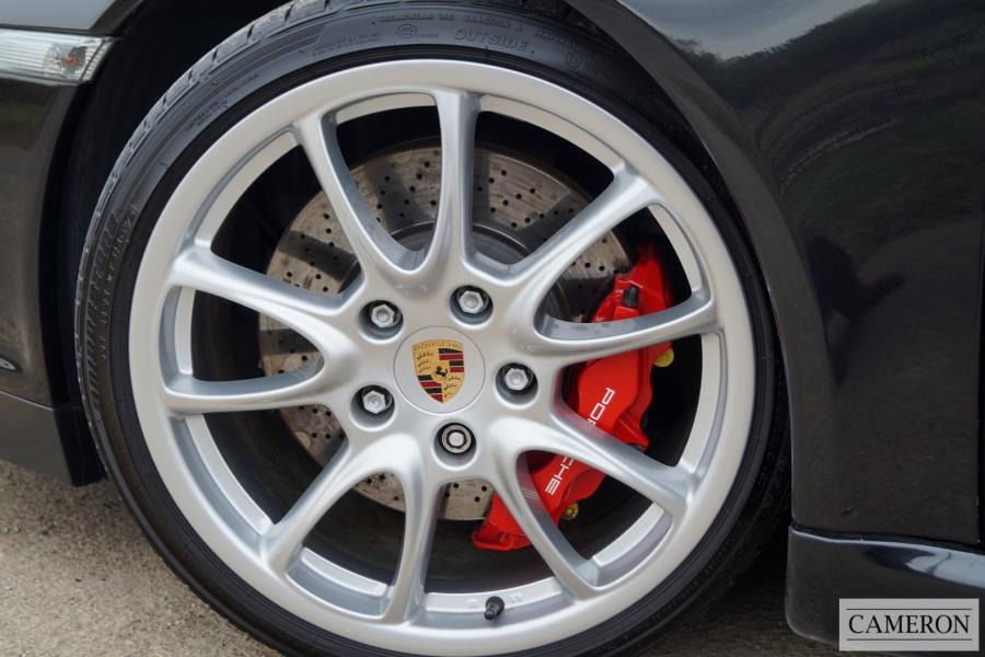 Porsche 911 Gt3 Coupe 3.6 Manual Petrol