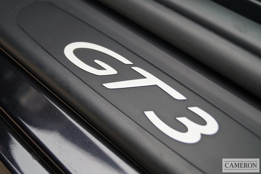 Porsche 911 Gt3 Coupe 3.6 Manual Petrol
