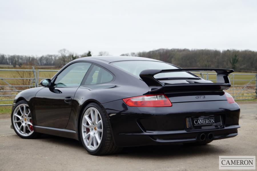 Porsche 911 Gt3 Coupe 3.6 Manual Petrol