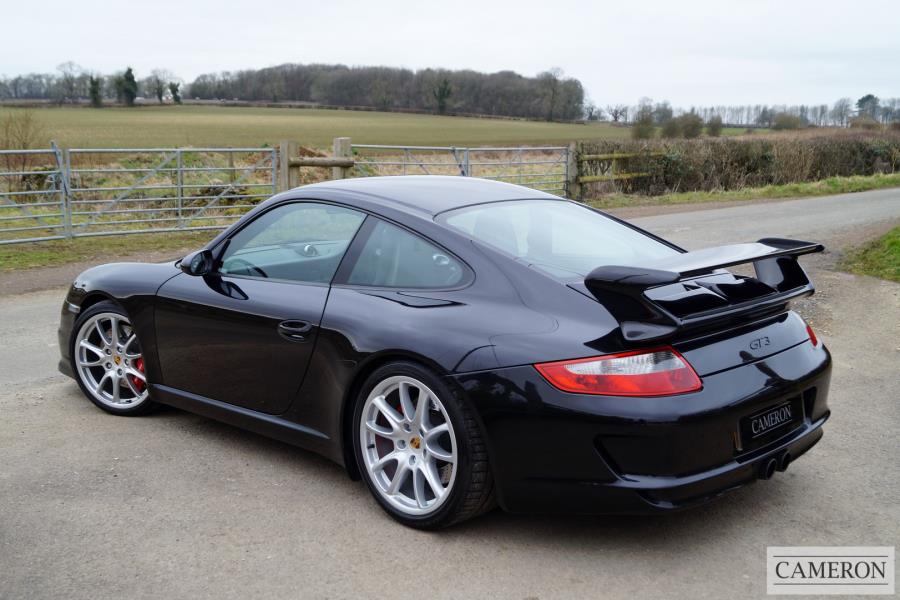 Porsche 911 Gt3 Coupe 3.6 Manual Petrol