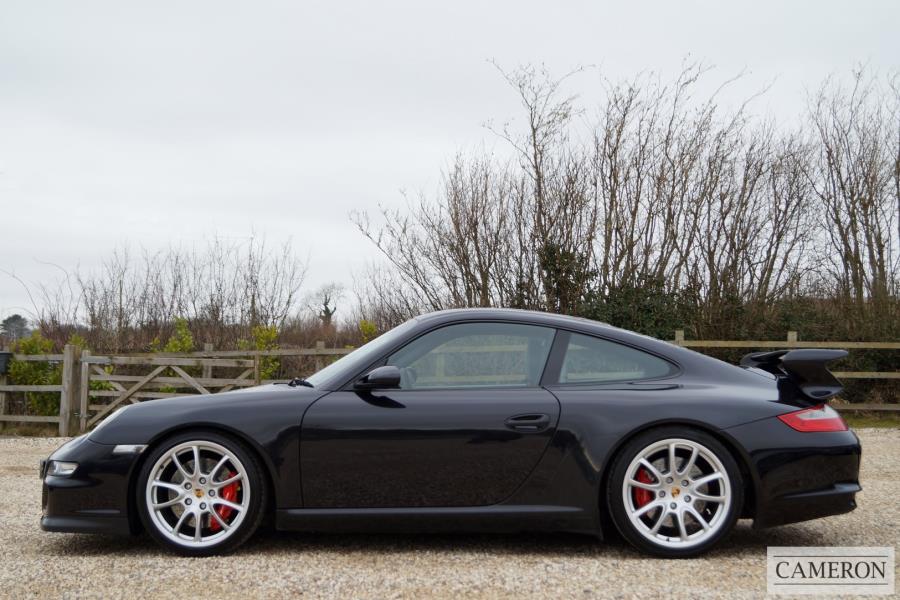 911 Gt3 Coupe 3.6 Manual Petrol