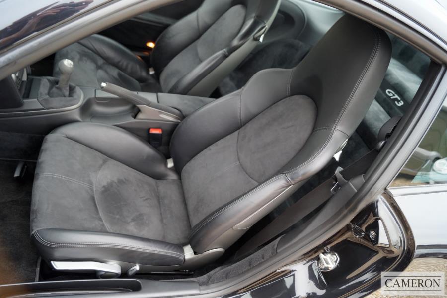 Porsche 911 Gt3 Coupe 3.6 Manual Petrol