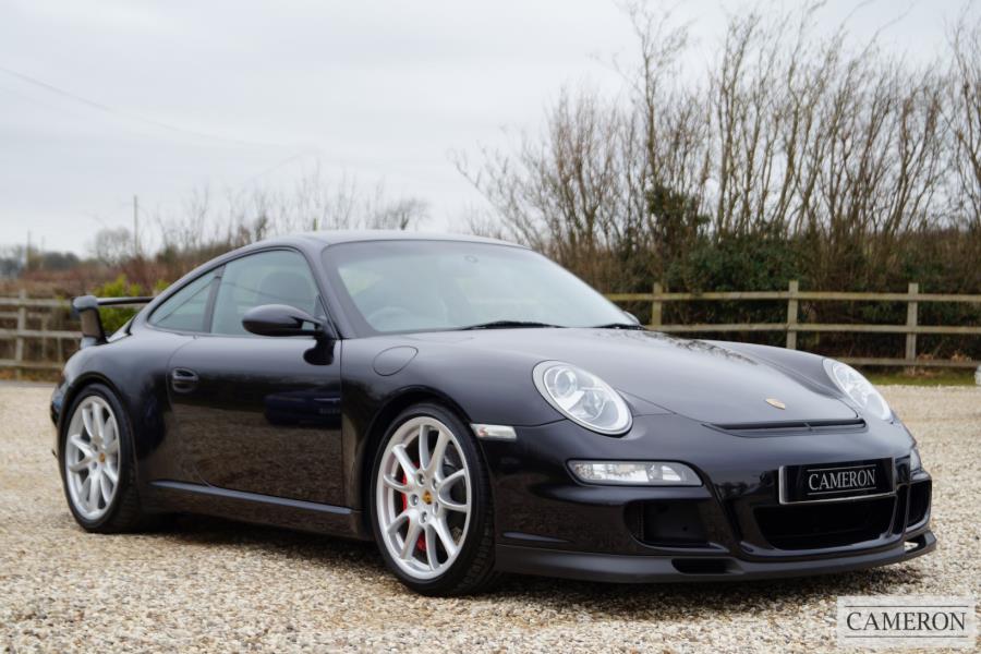 Porsche 911 Gt3 Coupe 3.6 Manual Petrol