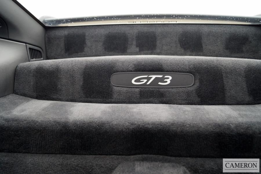 Porsche 911 Gt3 Coupe 3.6 Manual Petrol