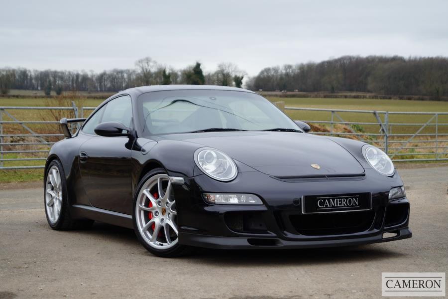 Porsche 911 Gt3 Coupe 3.6 Manual Petrol