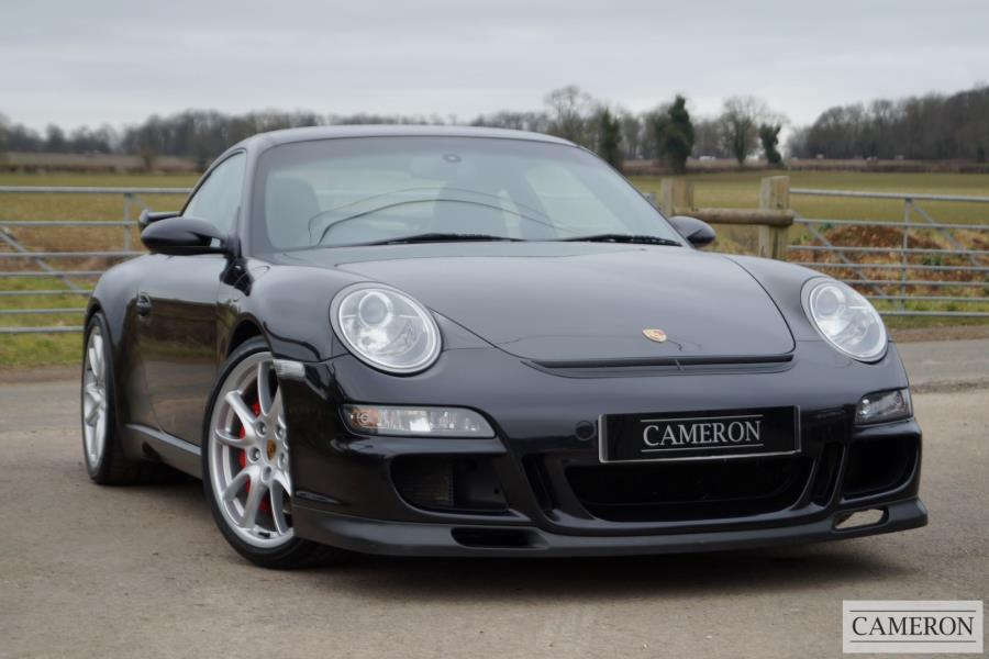 Porsche 911 Gt3 Coupe 3.6 Manual Petrol