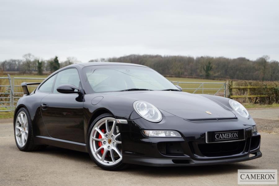 Porsche 911 Gt3 Coupe 3.6 Manual Petrol