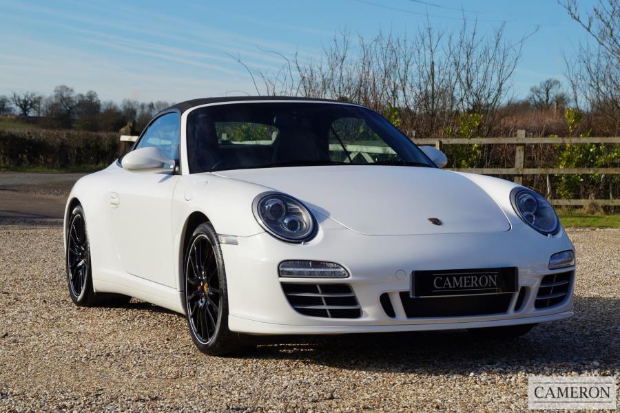 Porsche 911 Carrera 4S Pdk Convertible 3.8 Semi Auto Petrol