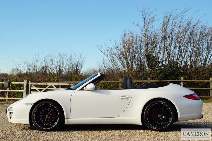 911 Carrera 4S Pdk Convertible 3.8 Semi Auto Petrol