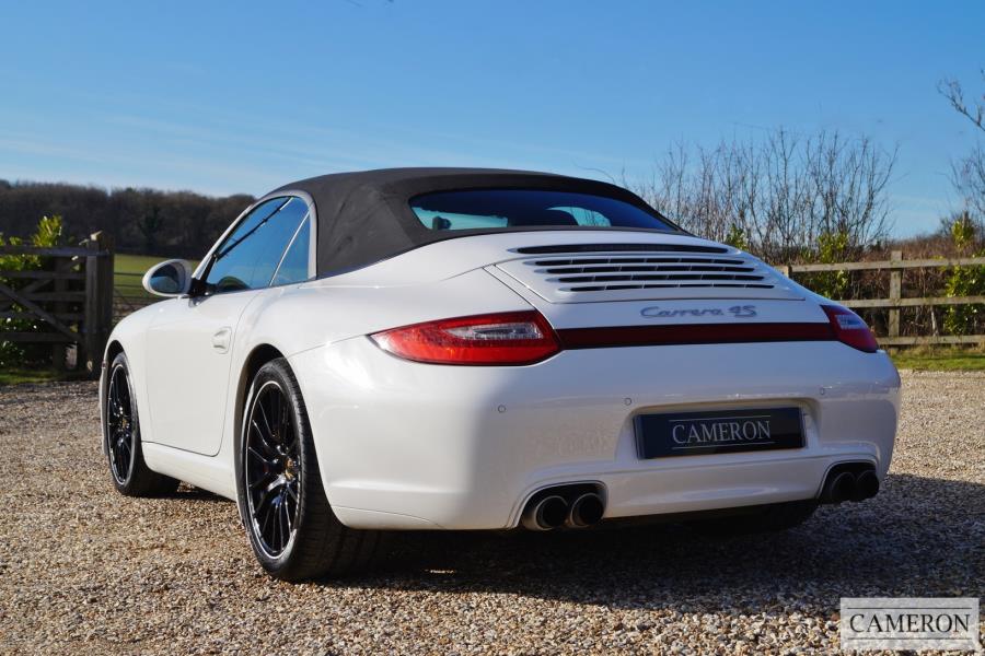 Porsche 911 Carrera 4S Pdk Convertible 3.8 Semi Auto Petrol