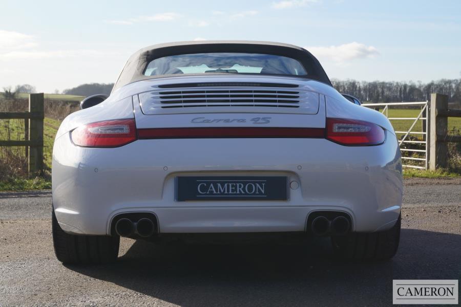Porsche 911 Carrera 4S Pdk Convertible 3.8 Semi Auto Petrol