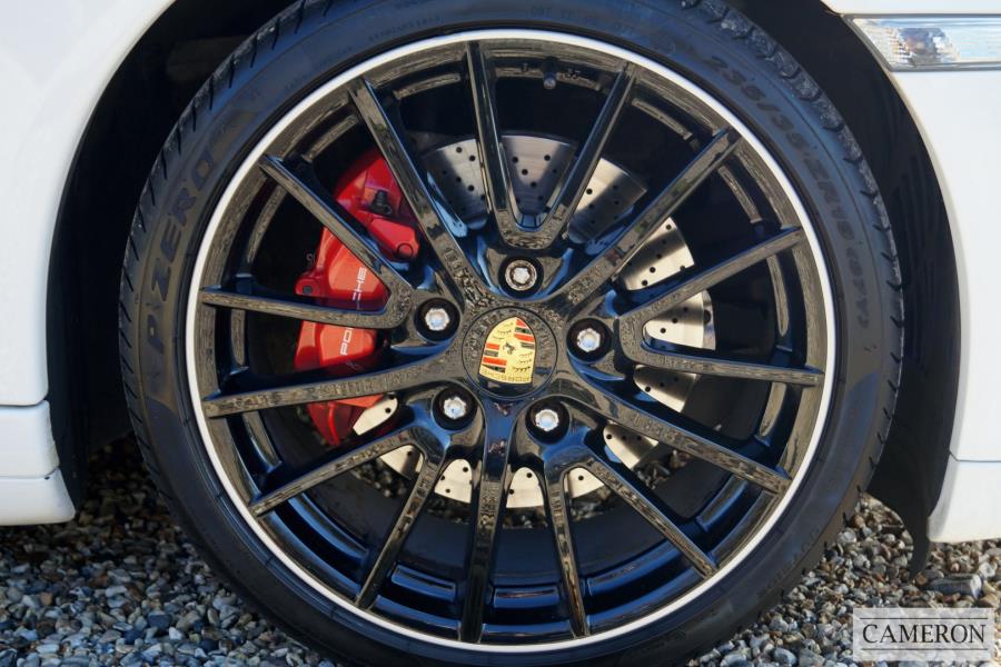 Porsche 911 Carrera 4S Pdk Convertible 3.8 Semi Auto Petrol