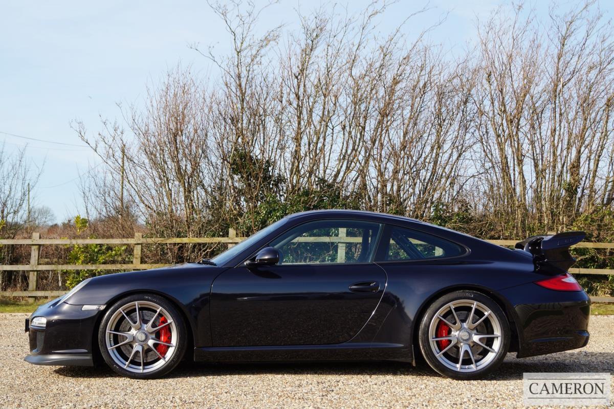 911 997 GT3 Gen 2 Clubsport 3.6 2dr Coupe Manual Petrol