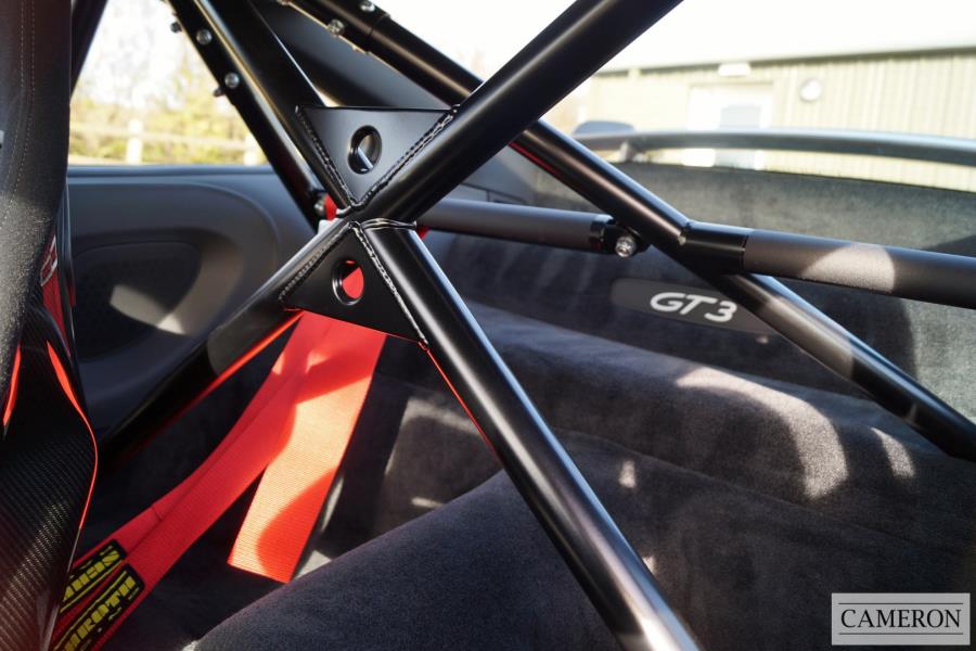 Porsche 911 997 GT3 Gen 2 Clubsport 3.6 2dr Coupe Manual Petrol