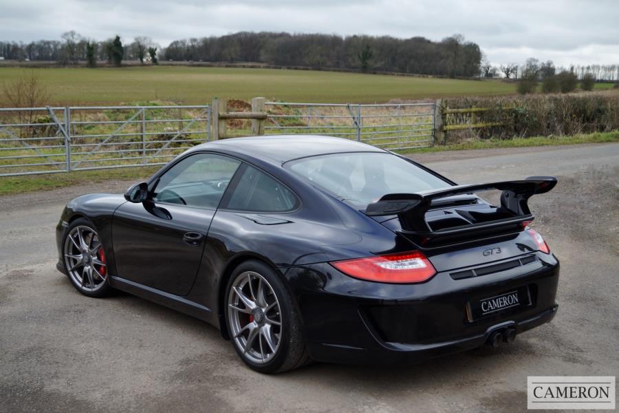 Porsche 911 997 GT3 Gen 2 Clubsport 3.6 2dr Coupe Manual Petrol