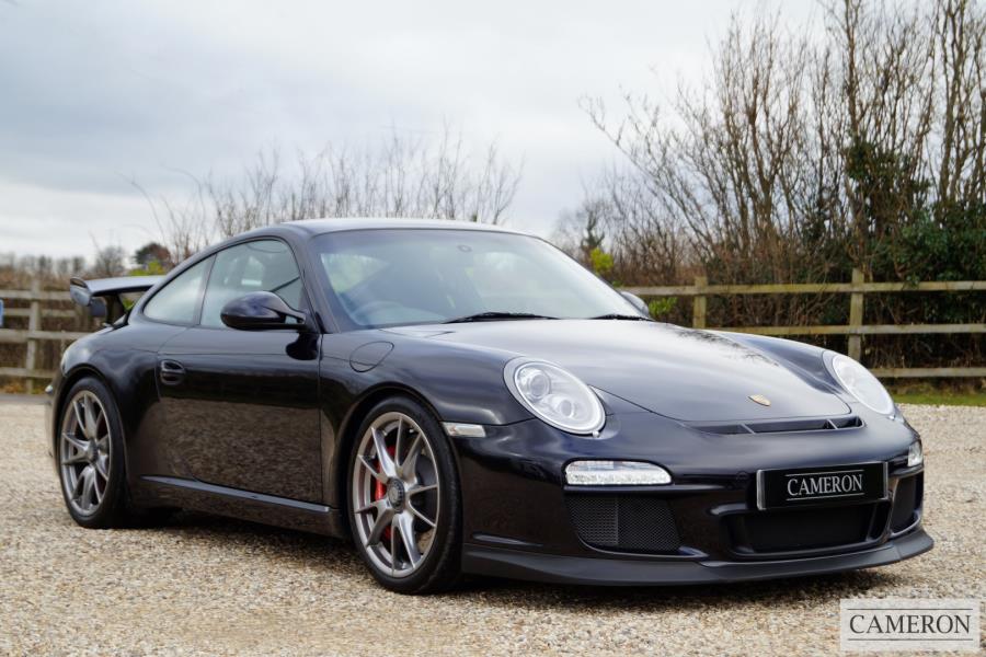 Porsche 911 997 GT3 Gen 2 Clubsport 3.6 2dr Coupe Manual Petrol