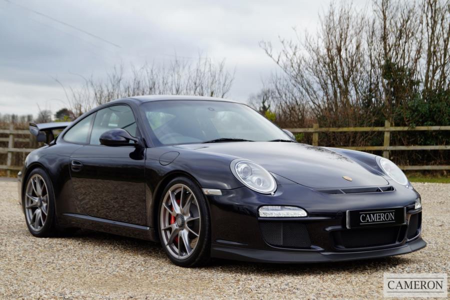 Porsche 911 997 GT3 Gen 2 Clubsport 3.6 2dr Coupe Manual Petrol