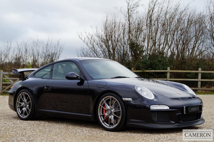 Porsche 911 997 GT3 Gen 2 Clubsport 3.6 2dr Coupe Manual Petrol
