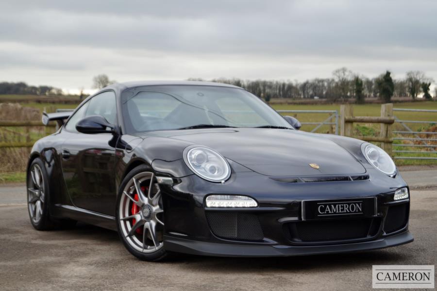 Porsche 911 997 GT3 Gen 2 Clubsport 3.6 2dr Coupe Manual Petrol