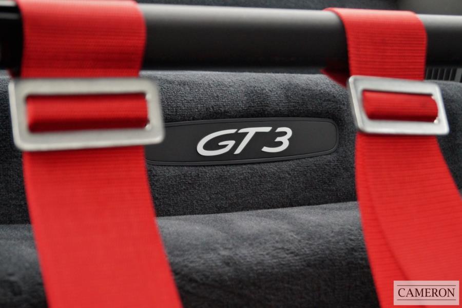 Porsche 911 997 GT3 Gen 2 Clubsport 3.6 2dr Coupe Manual Petrol