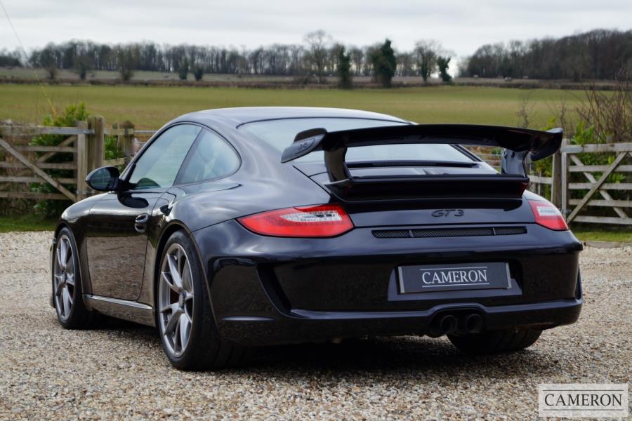 Porsche 911 997 GT3 Gen 2 Clubsport 3.6 2dr Coupe Manual Petrol