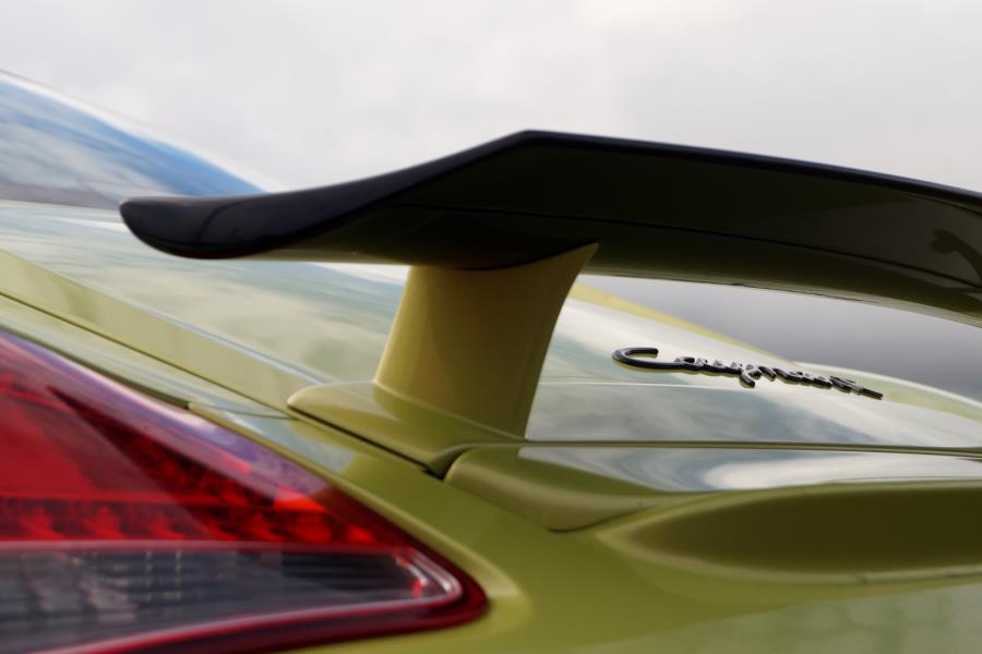 Porsche Cayman 987 3.4 R +Manual +Buckets +AC +Ceramics +Sports Exhaust