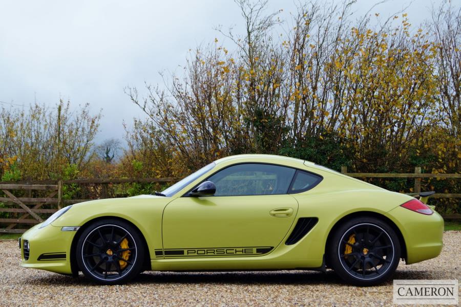 Cayman 987 3.4 R +Manual +Buckets +AC +Ceramics +Sports Exhaust