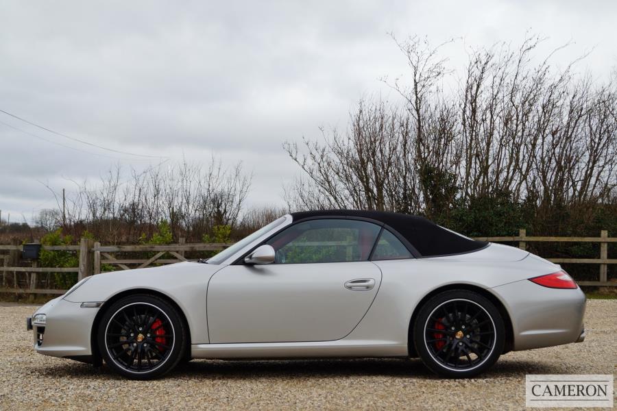 Porsche 911 997 Carrera 2 S Gen 2 Cabriolet 3.8 2dr Convertible Semi Auto Petrol