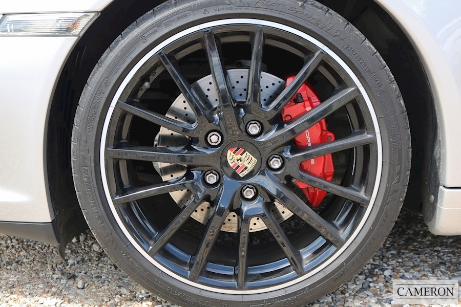 Porsche 911 997 Carrera 2 S Gen 2 Cabriolet 3.8 2dr Convertible Semi Auto Petrol