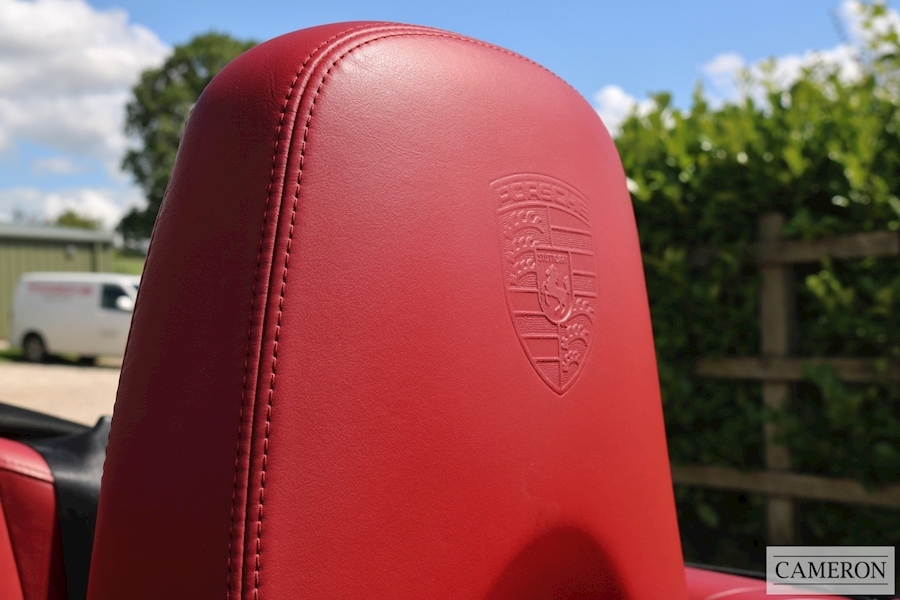 Porsche 911 997 Carrera 2 S Gen 2 Cabriolet 3.8 2dr Convertible Semi Auto Petrol