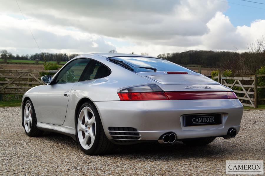 Porsche 911 996 Carrera 4 S Coupe +Manual +Low Mileage