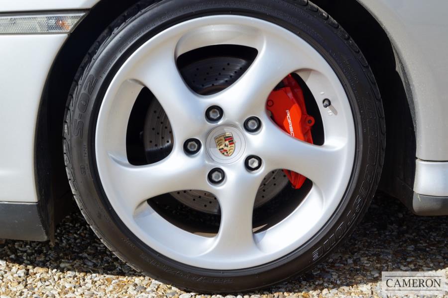 Porsche 911 996 Carrera 4 S Coupe +Manual +Low Mileage