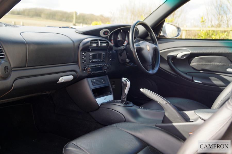 Porsche 911 996 Carrera 4 S Coupe +Manual +Low Mileage