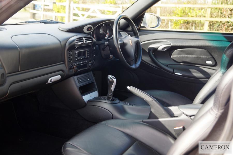 Porsche 911 996 Carrera 4 S Coupe +Manual +Low Mileage