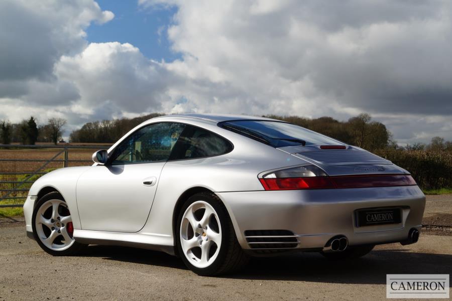 Porsche 911 996 Carrera 4 S Coupe +Manual +Low Mileage