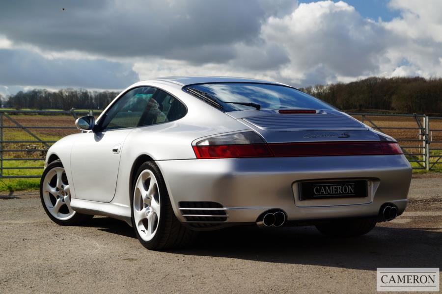 Porsche 911 996 Carrera 4 S Coupe +Manual +Low Mileage