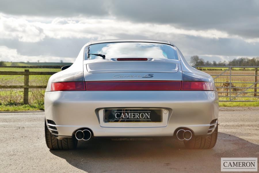 Porsche 911 996 Carrera 4 S Coupe +Manual +Low Mileage
