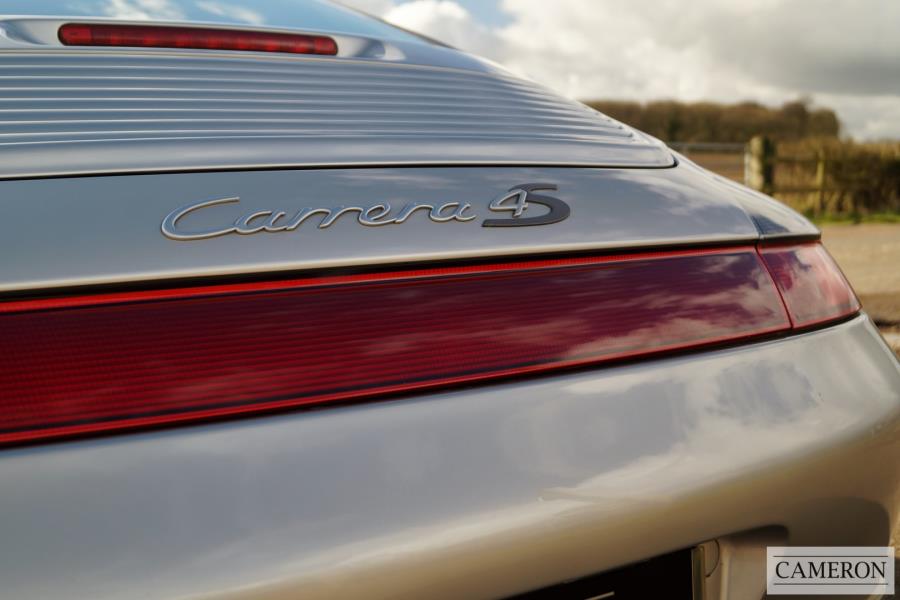 Porsche 911 996 Carrera 4 S Coupe +Manual +Low Mileage