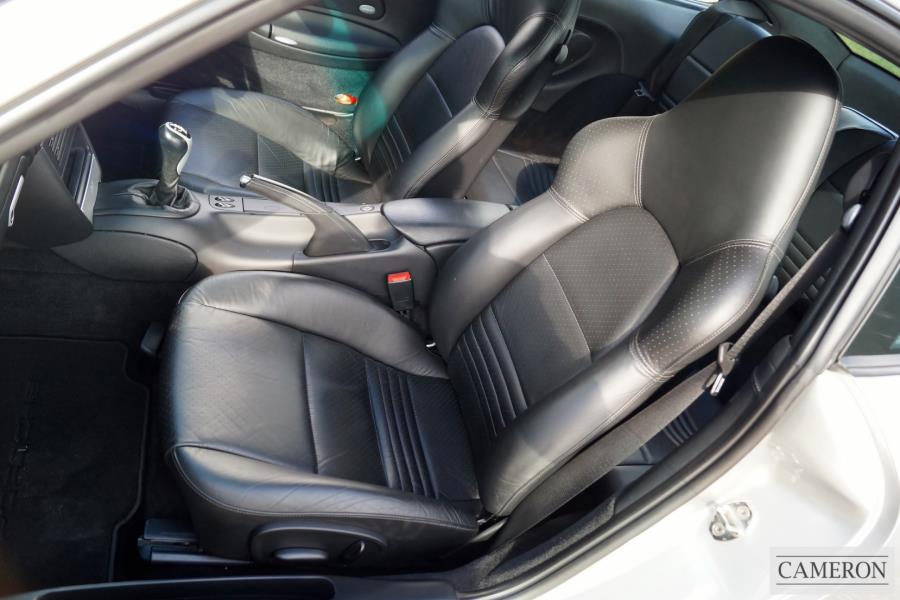 Porsche 911 996 Carrera 4 S Coupe +Manual +Low Mileage