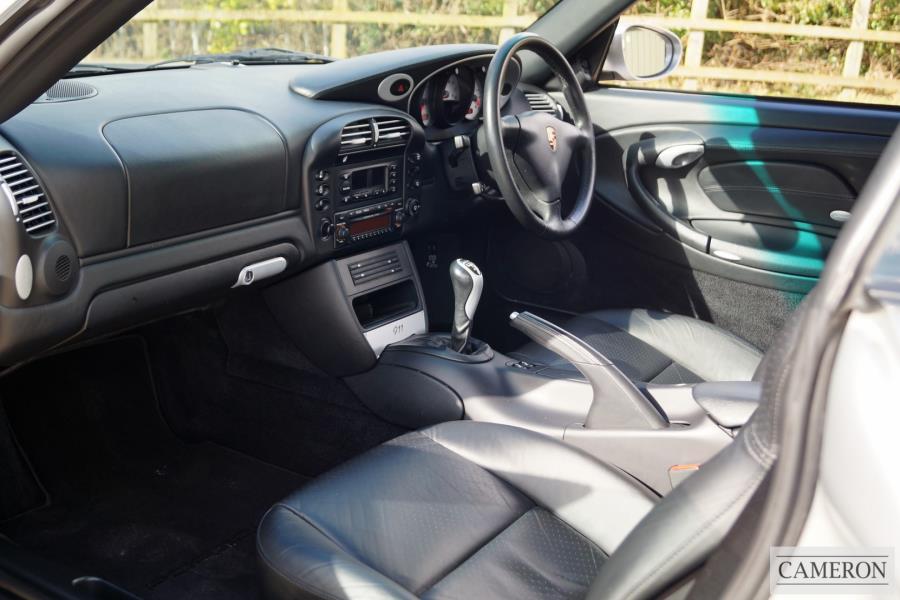 Porsche 911 996 Carrera 4 S Coupe +Manual +Low Mileage